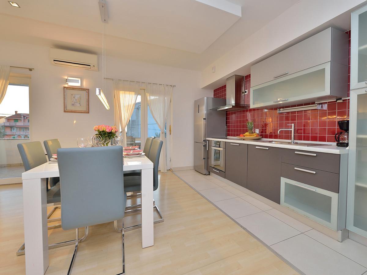 Holiday Home Bila Vila By Interhome Zadar Exterior foto
