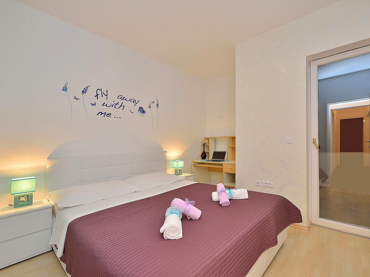 Holiday Home Bila Vila By Interhome Zadar Exterior foto