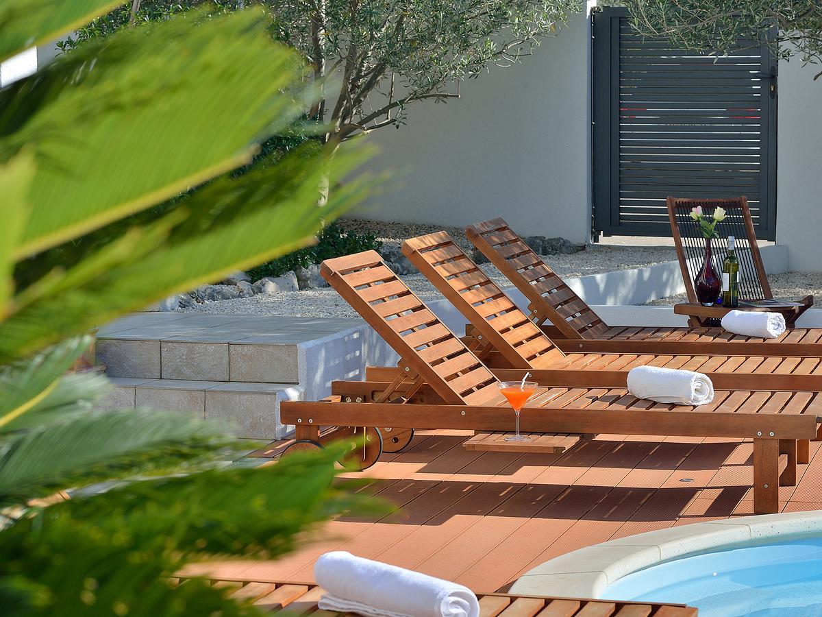 Holiday Home Bila Vila By Interhome Zadar Exterior foto