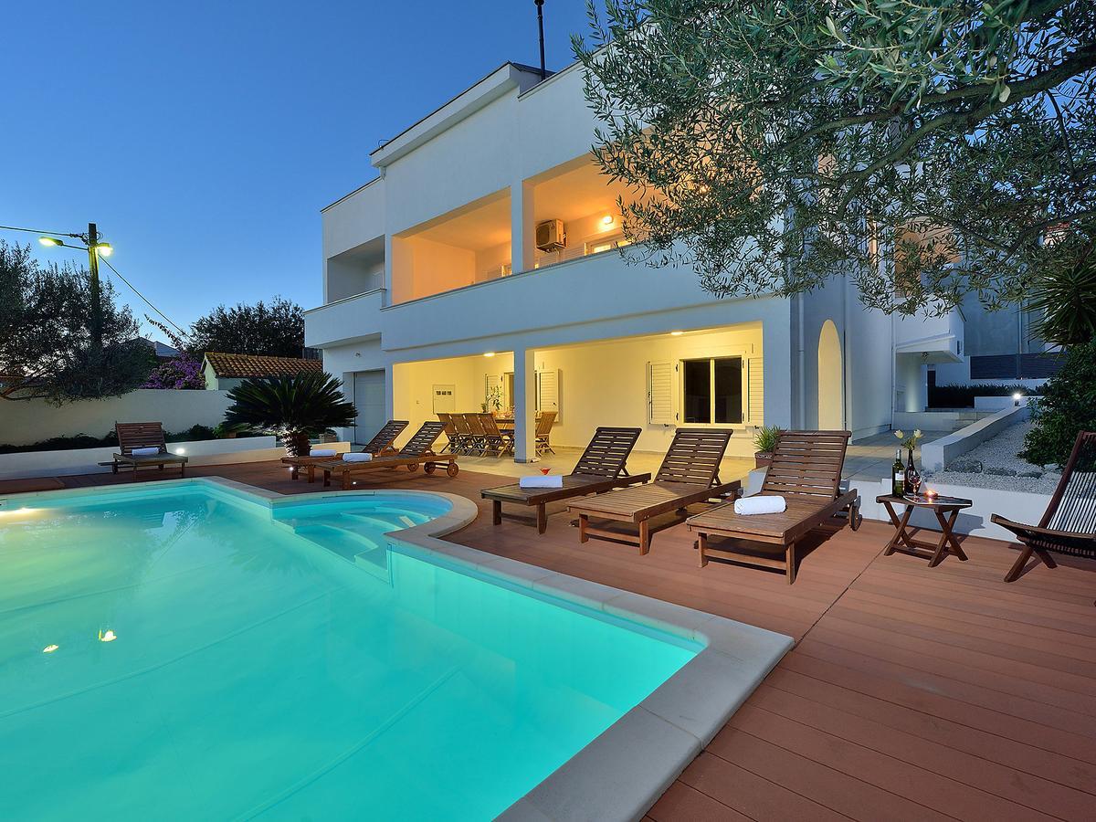 Holiday Home Bila Vila By Interhome Zadar Exterior foto