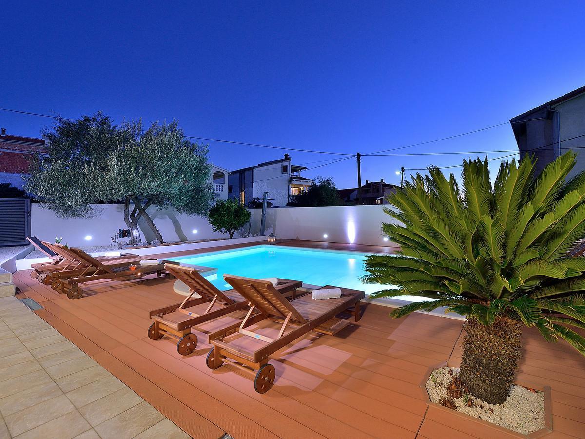 Holiday Home Bila Vila By Interhome Zadar Exterior foto